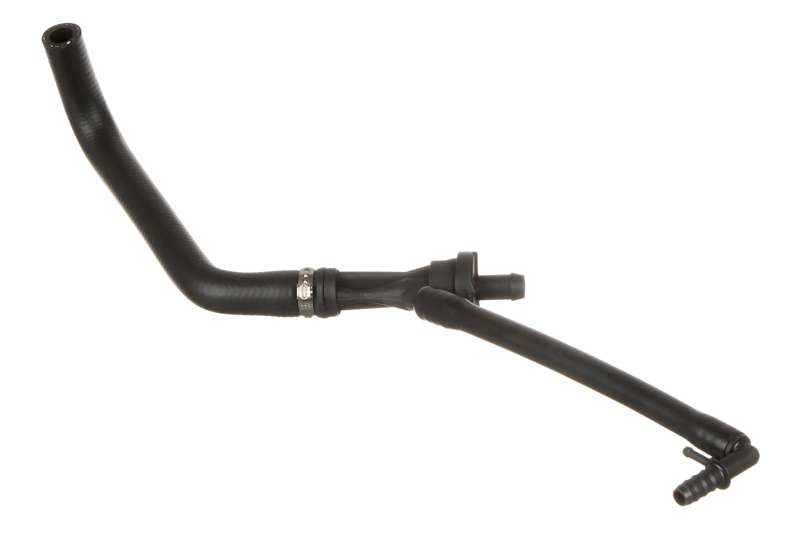 Crankcase breather hose